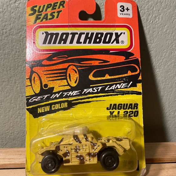Matchbox Error - Picture 1 of 5
